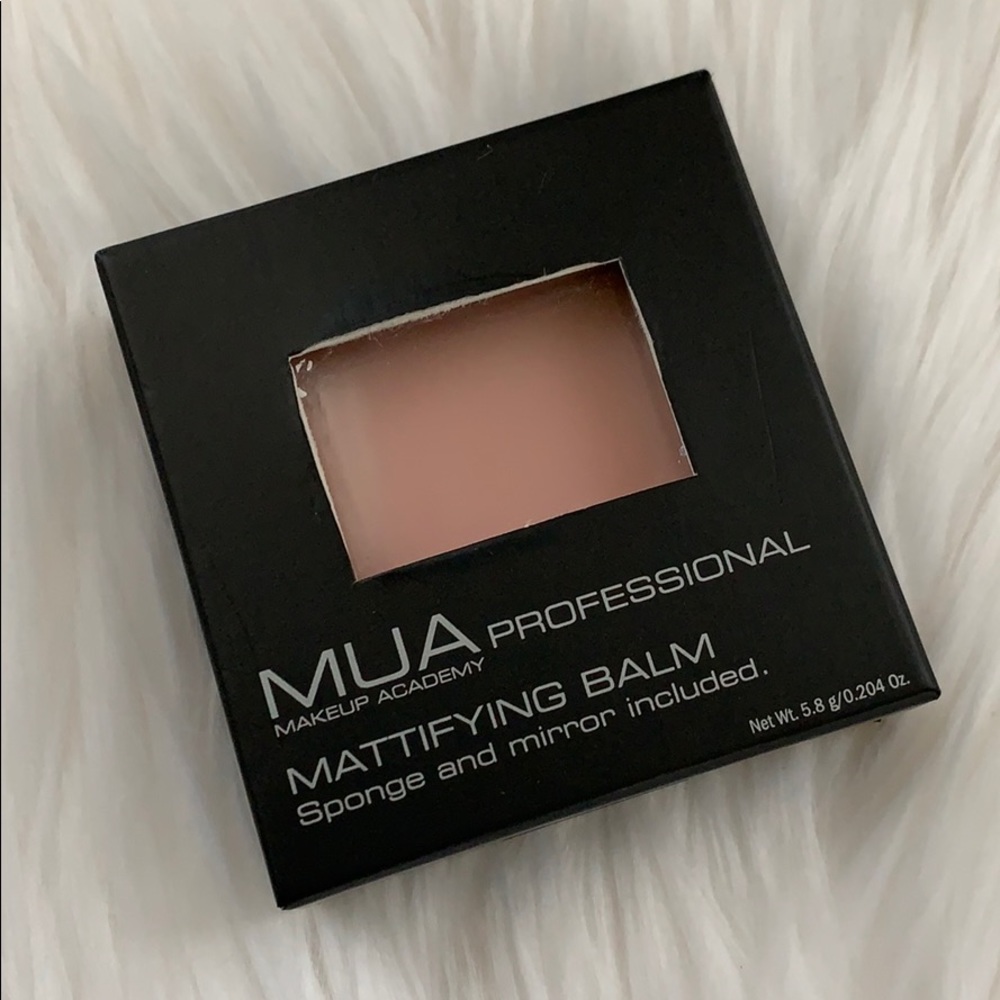 Makeup Academy Professional Mattifying Balm